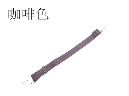 Adjustable and Retractable Pet Seat Belt for Dogs & Cats - Keep Your Furry Friends Safe During Car Rides!